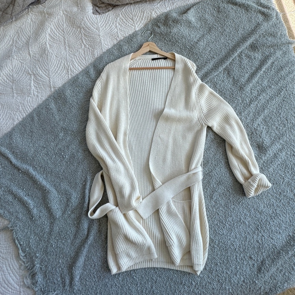 Jenni Kayne cardigan cotton 100%